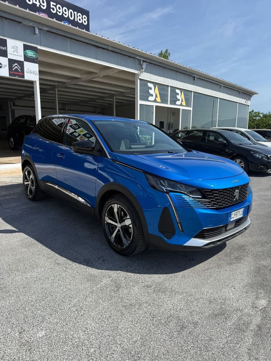 Peugeot 3008 BlueHDi 130 S&S Allure Pack imagem 2