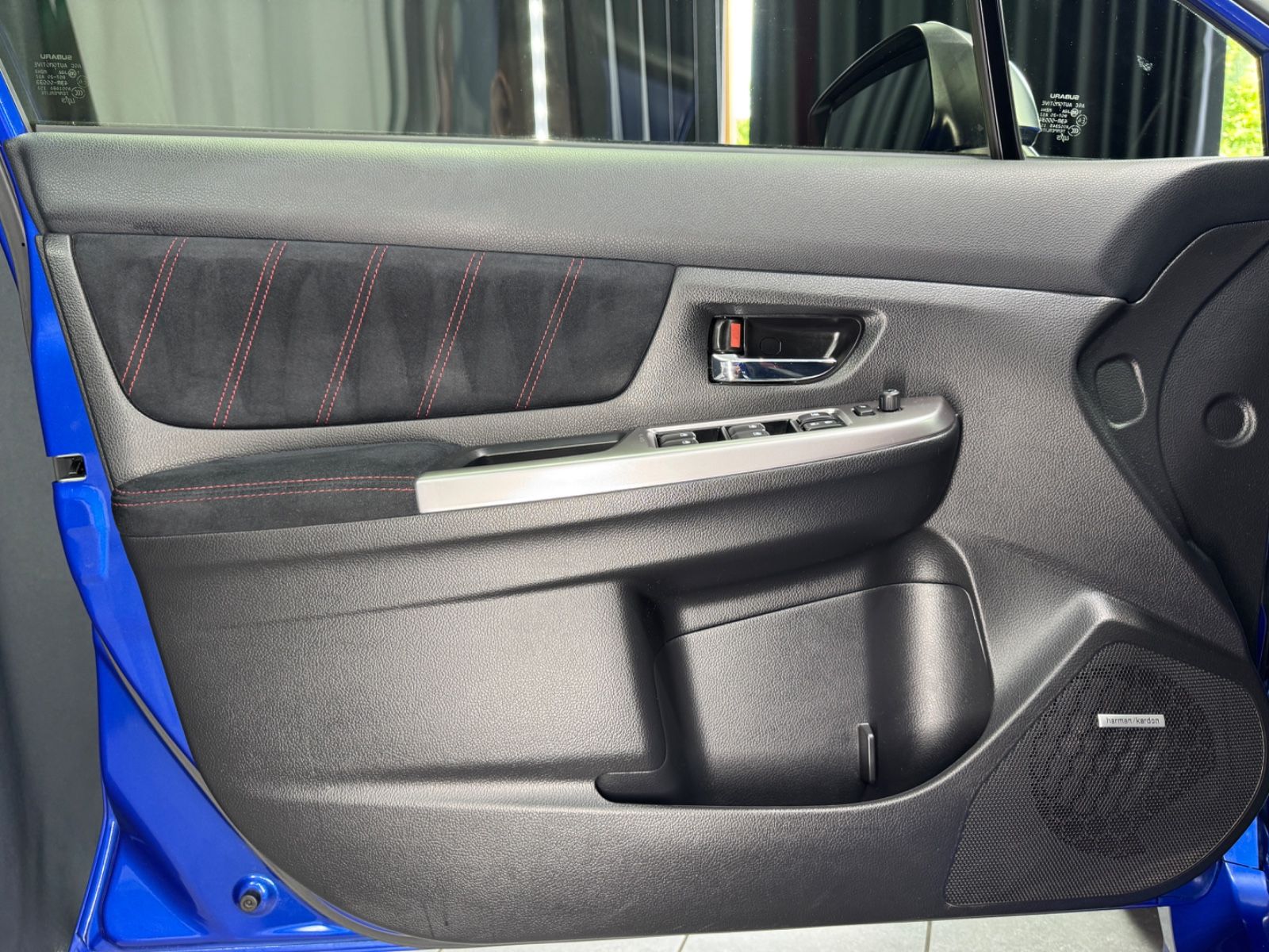Fahrzeugabbildung Subaru Impreza WRX STI Sport|LEDER|NAVI|1.HAND|VOLL|H&K