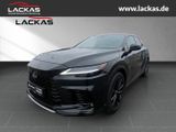 Lexus RX 500h F SPORT+ HUD AD El. Panodach Navi Leder  - mit Hybrid-Antrieb: Geländewagen, Automatik