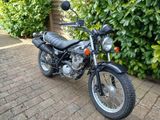 Suzuki RV VanVan 200 mit tiefer und normaler Sitzbank - SUZUKI VON 126 BIS 250 CCM