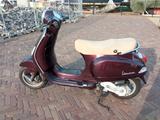 Vespa LX 50 4-Takt Sonderedition in Violett Plum BJ.05 - VESPA S 50 4T