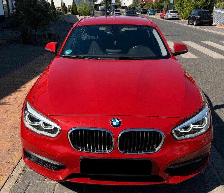Image of BMW 118
