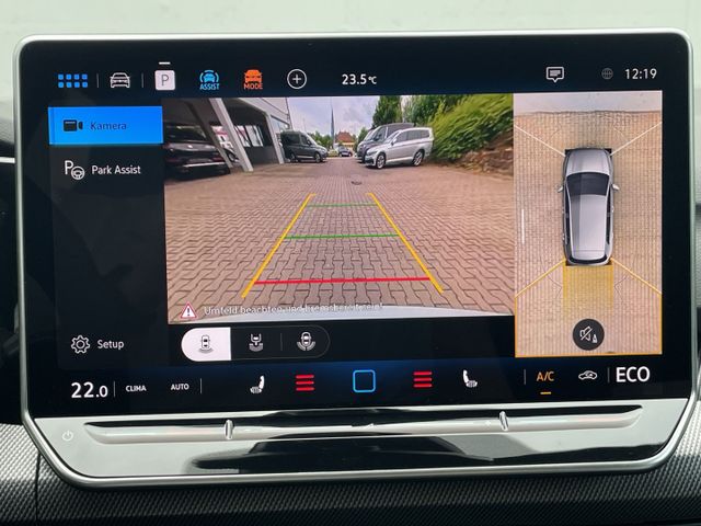 Golf VIII GTE 1.5 TSI Hybrid DSG AHK/LED/ACC/DCC