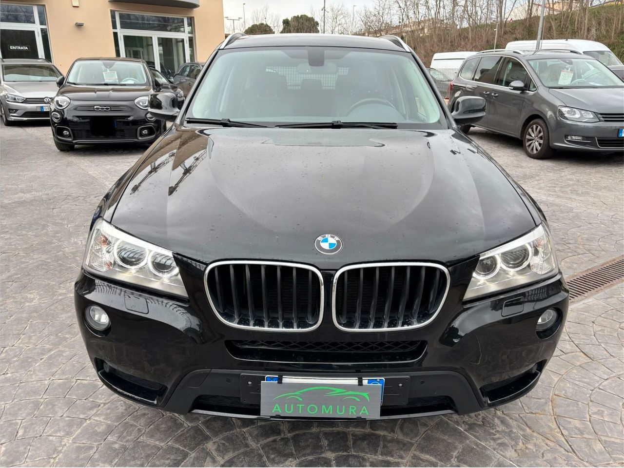BMW X3 - 1