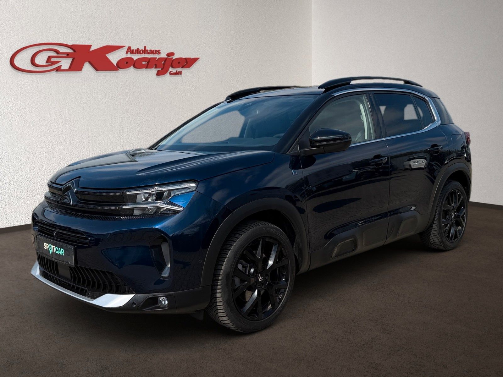 Fahrzeugabbildung Citroën C5 Aircross Plug-in Hybrid 225 e-EAT8 Max