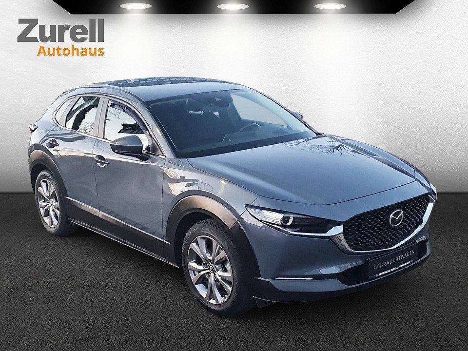 Mazda CX-30 Skyactiv-G 2.0 150PS Selection Pre.-Paket