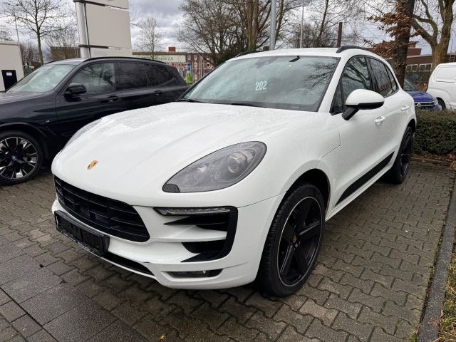 Porsche Macan S Diesel SportDesign 18-Wege Luft Bose R21