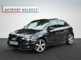 Audi A1 Sportback *S-TRONIC*S-LINE*PANORAMA*PDC* - Audi A1: Tronic