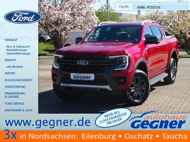 Vorderansicht von FORD