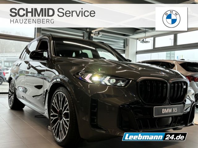 BMW X5 M60i M-Sportpaket-Pro 22-Zoll/LuftFW/B&W/GSD