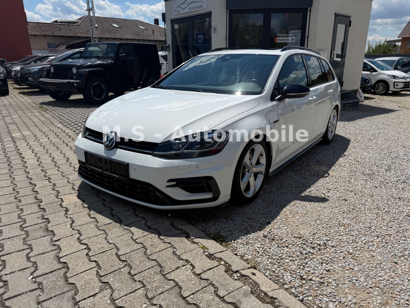 Volkswagen Golf VII R 2.0 TSI 4Motion DSG NO-OPF LED ACC foto 1