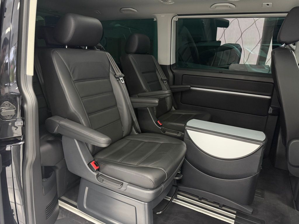 Volkswagen T6 Multivan 2.0 TDI 4Motion Highline*GSD*Leder*