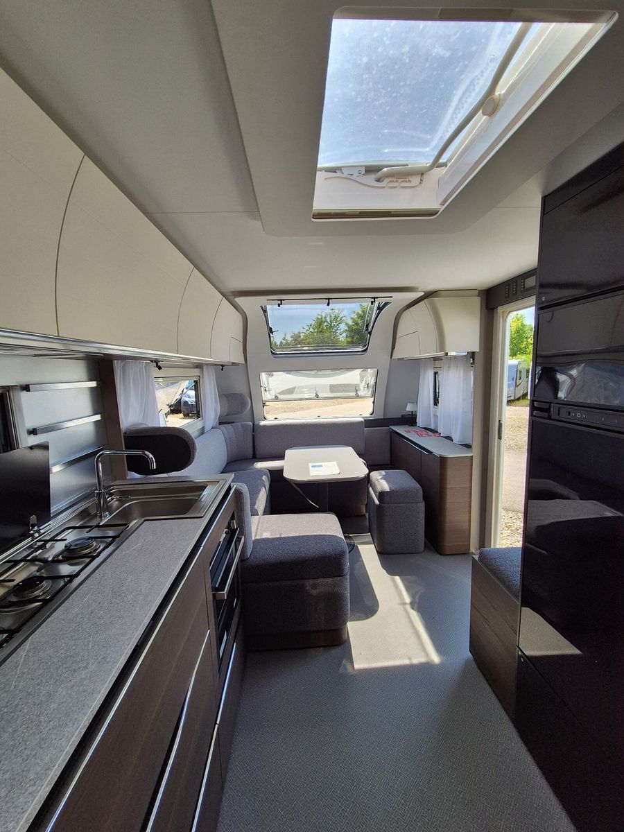 Fahrzeugabbildung Adria Alpina 583 LP Alde,Backofen,Fußbodenheizung