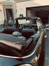 MINI Mini Cooper Cabrio Midnight Black metallic - : Schwarz, Kleinwagen, Metallic