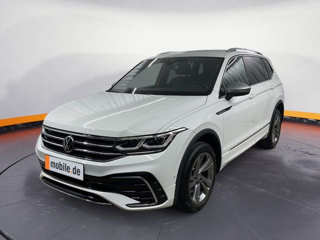 Volkswagen Tiguan Allspace R-Line (Standheizung.AHK.Navi) 2