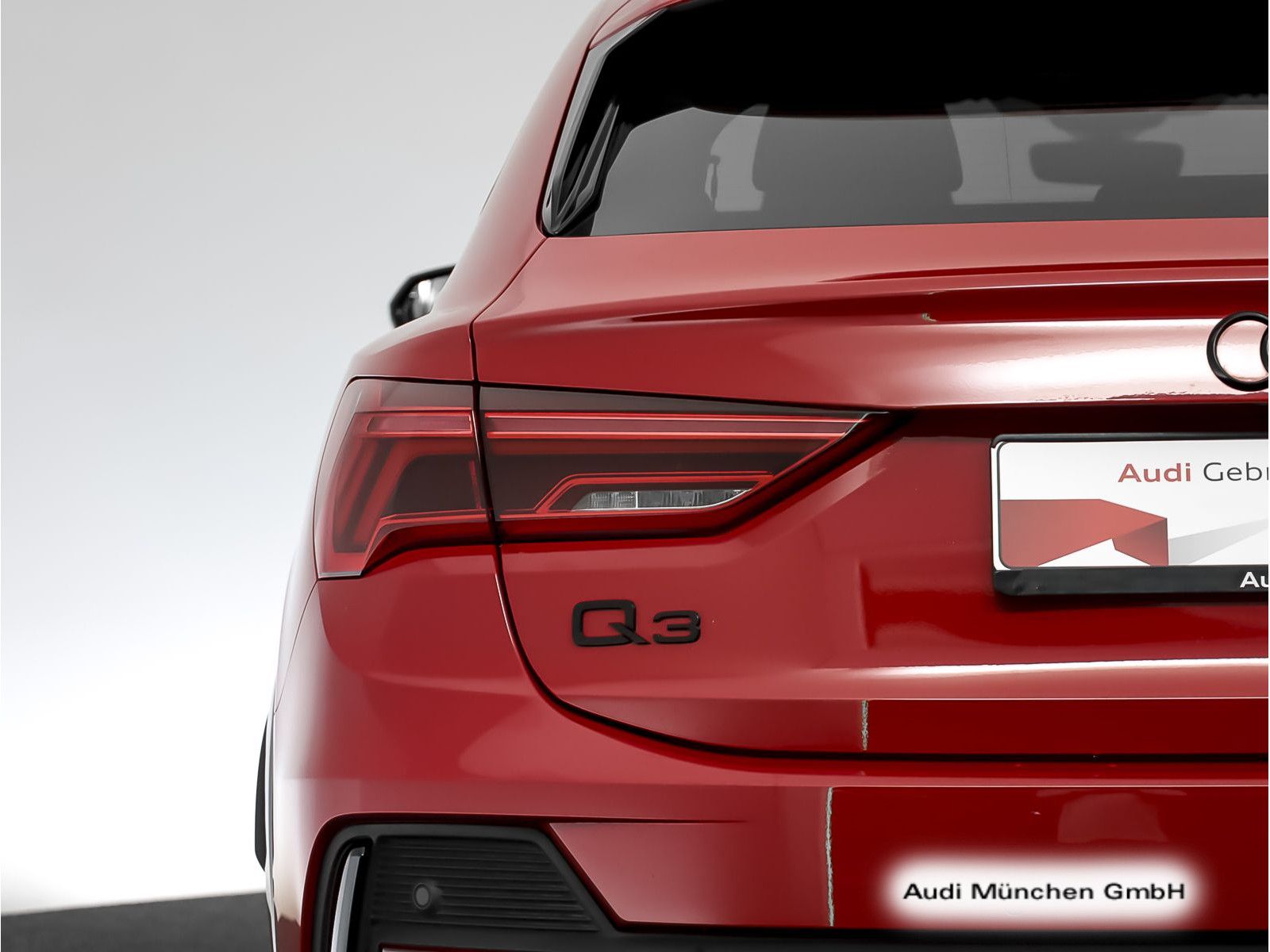 Audi Q3 Sportback 45 TFSI e S tronic 2x S line SONOS/ foto 10