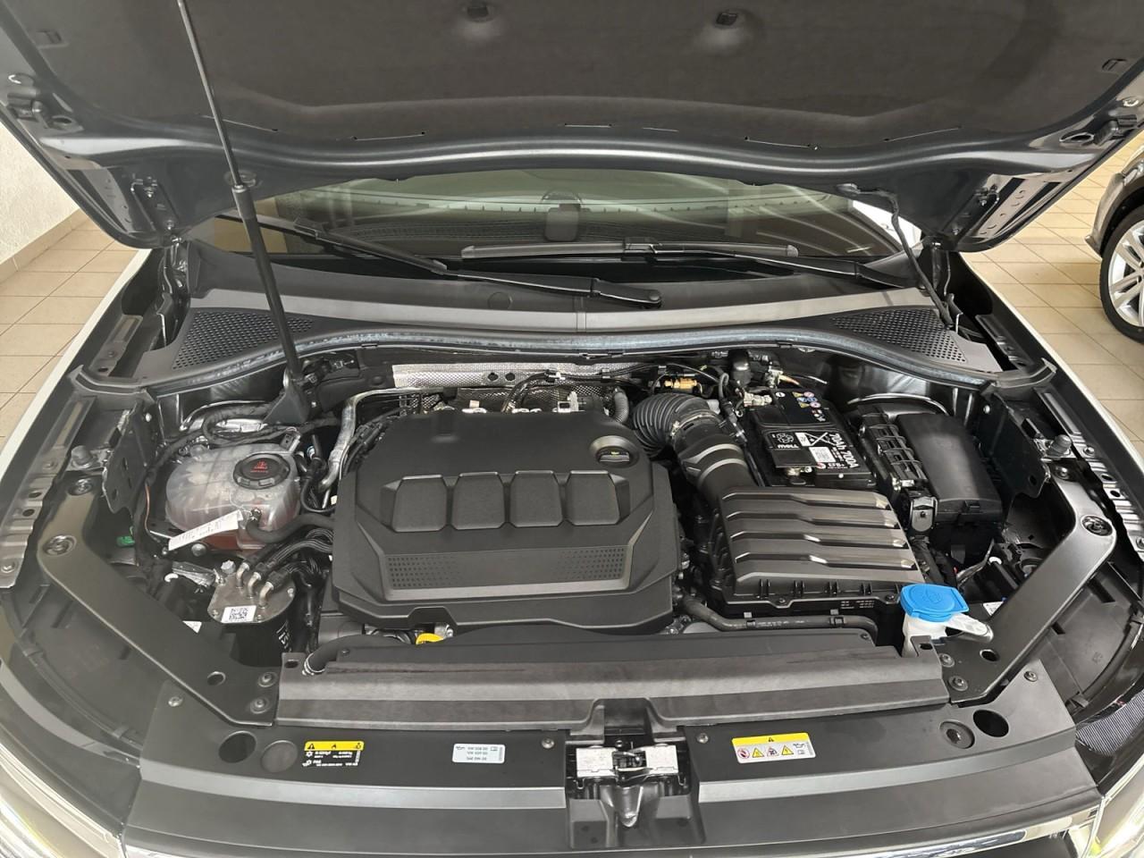 Volkswagen Tiguan 2.0 TDI Fahrschulwagen m. Doppelpedalerie, миниатюра 15