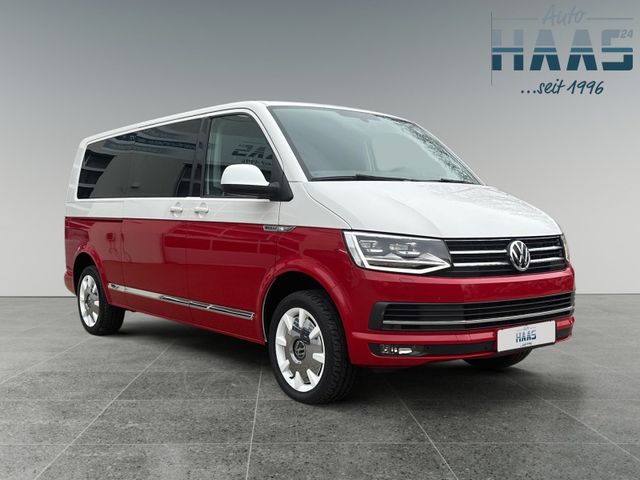 Volkswagen T6 Multivan Comfortline Lang DSG Navi Sitzhz LED