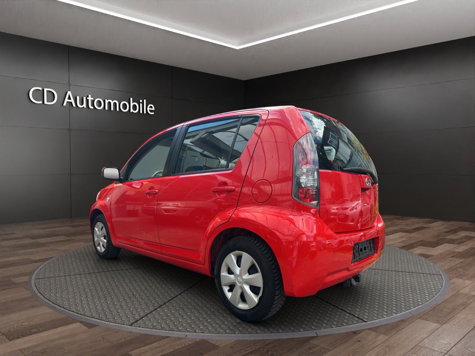 Fahrzeugabbildung Daihatsu Sirion 1.0 Klima/GSSD/Parktronik/TÜV NEU/2Hand