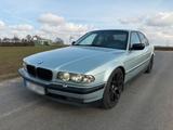 BMW 7er 740i e38 facelift, 4.4L V8, Fahrbe... - BMW 740 Limousine E38 740i mit Benzin-Antrieb