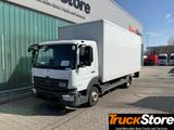 Mercedes-Benz Atego 821 L Brems-Ass Spur-Ass Classic-Fhs S-Fhs - Mercedes-Benz Atego 821