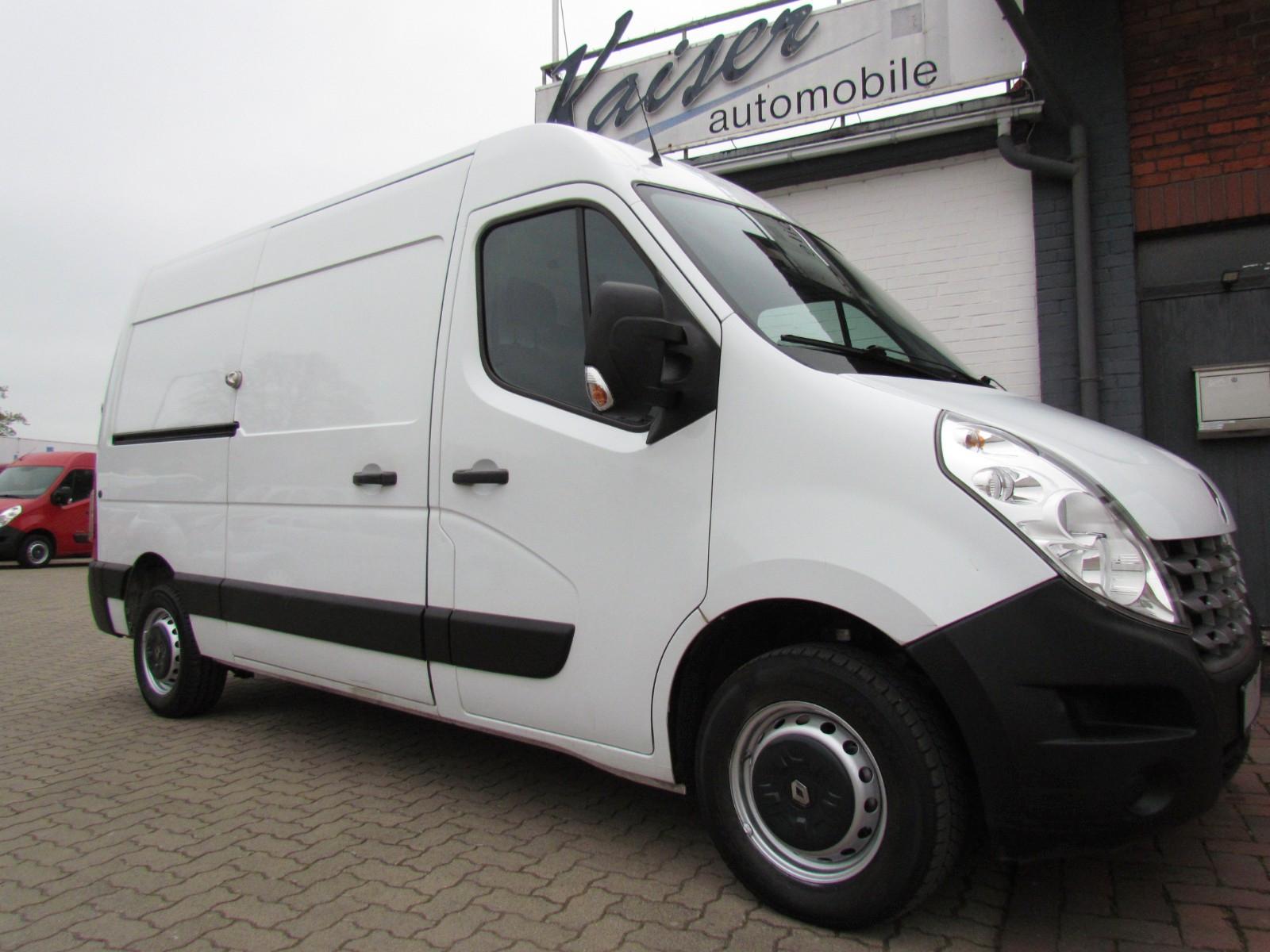 Renault Master III Kasten L2H2 HKa 3,5t