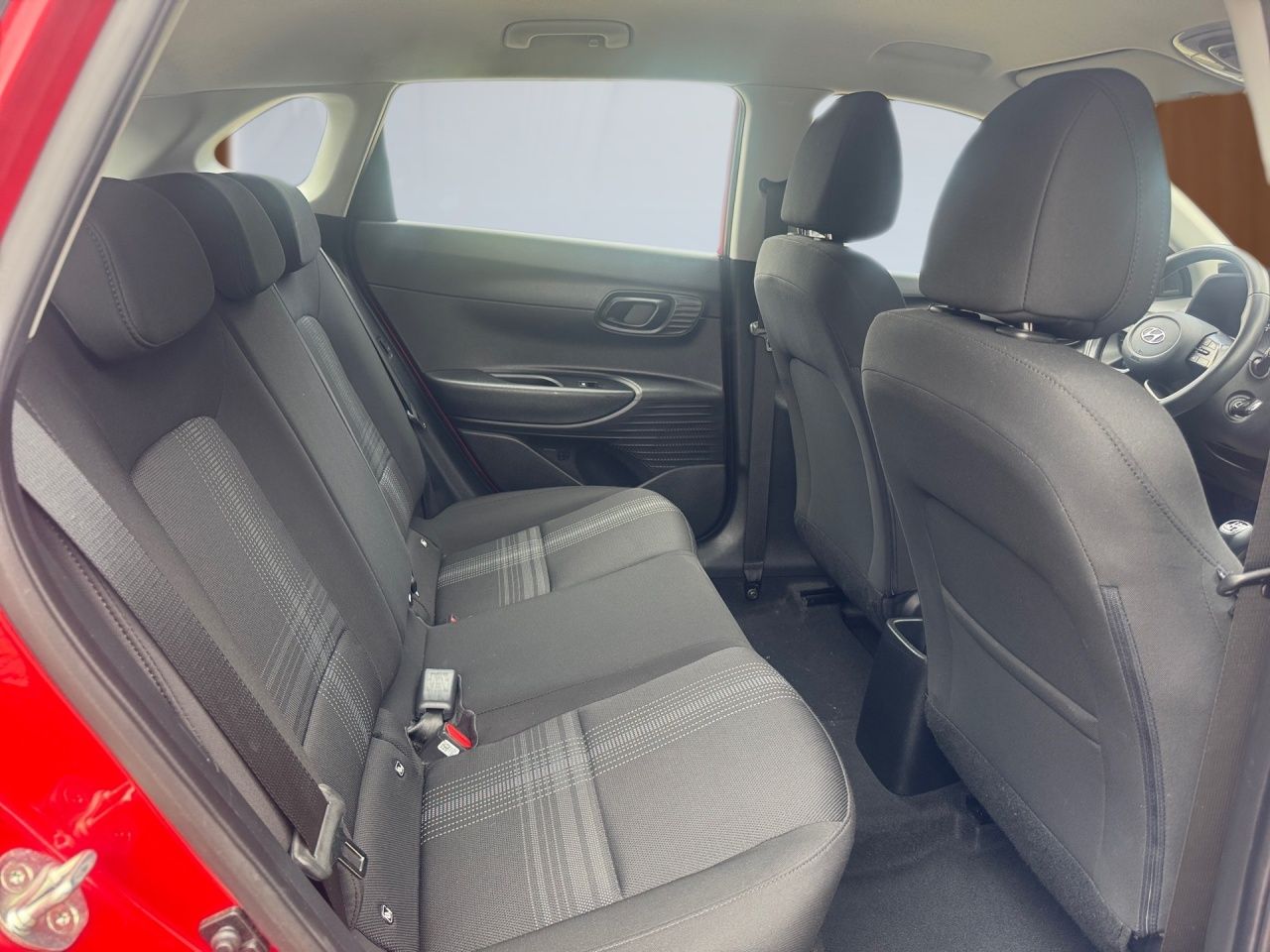Fahrzeugabbildung Hyundai i20 SELECT *SIH*LHZ*PTS HINTEN*KLA*DAB*