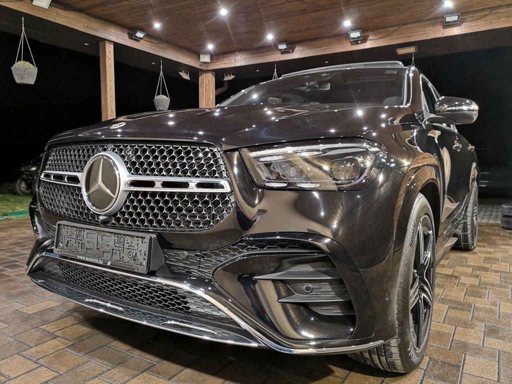 Mercedes-Benz GLE 350