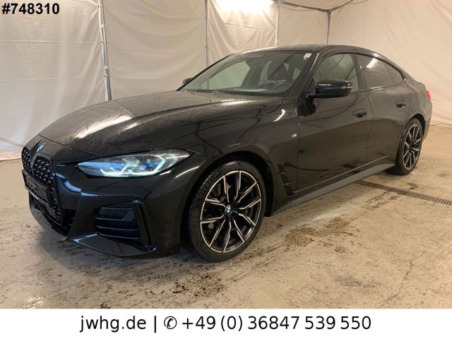 BMW 420 GC M Sport 19″Laser DrivingProf 360Grad
