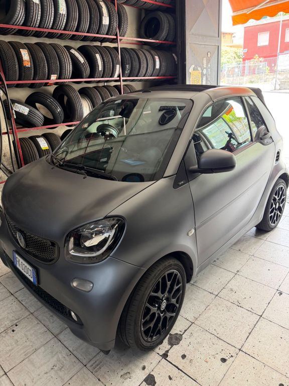 Image of Smart ForTwo