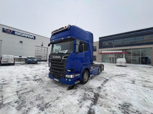 Scania R 520 LA6x2MNA