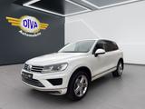 Volkswagen Touareg V6 TDI BMT Terrain Tech 4M - Volkswagen Touareg: V6 TDI