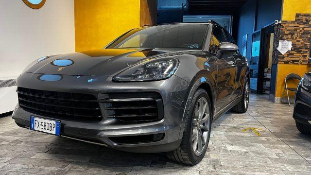 Porsche Cayenne PORSCHE Cayenne 2.9 V6 S- PERFETTO – 21”-BOSE-S