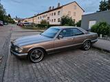 Mercedes-Benz Mercedes SEC500 Top Zustand  V8 - Mercedes-Benz 500: Sec