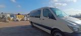 Mercedes-Benz Sprinter mit TÜV als Wohnmobil Zulassung  - Mercedes-Benz Sprinter: Wohnmobil