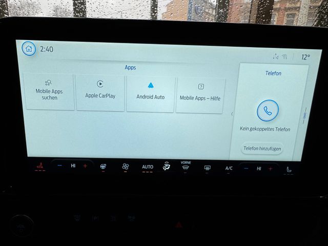 Ford Tourneo Custom 2.0 EcoBlue L1 Titanium