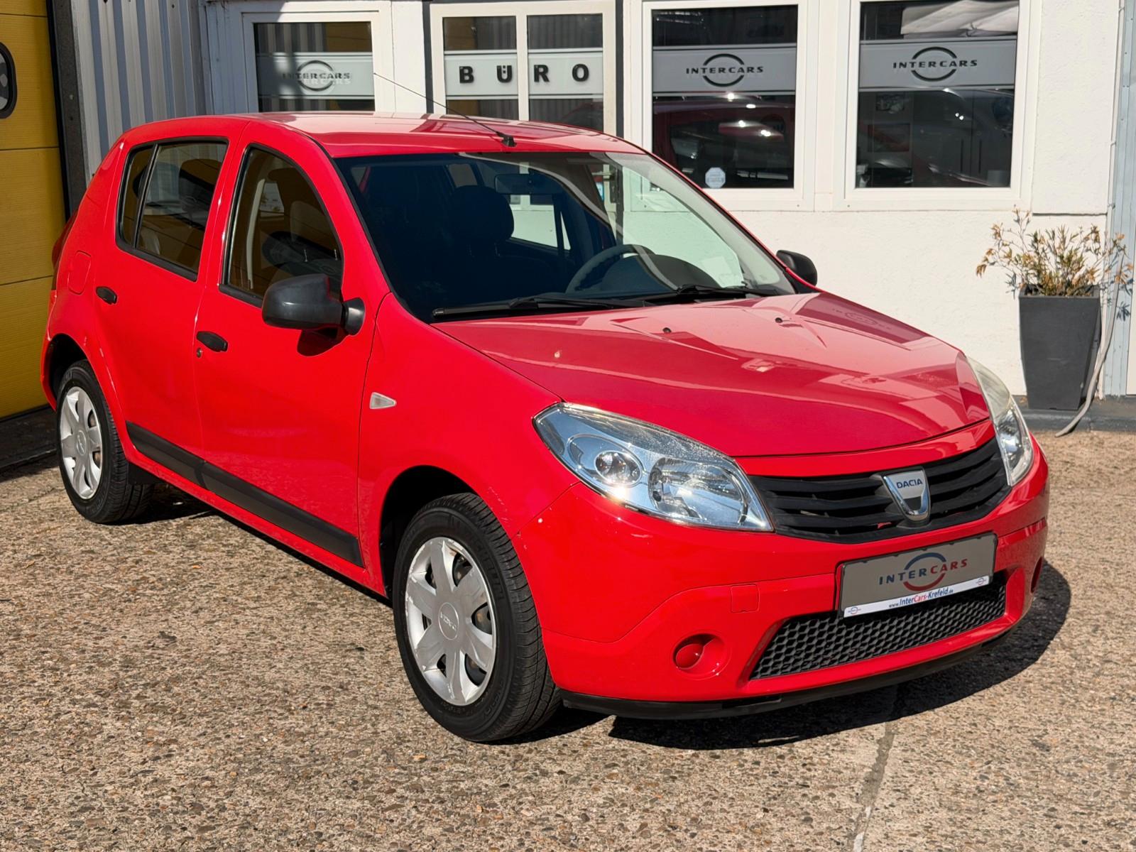 Dacia Sandero Klima Servo HU Neu 2.Hand