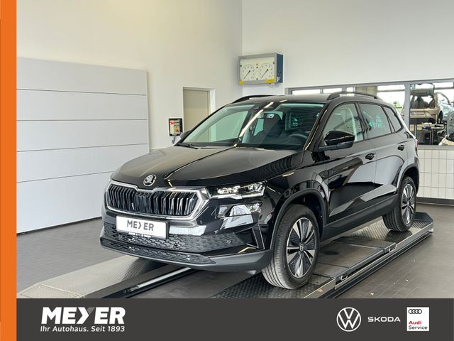 SKODA Karoq Balance 1.5 TSI *AHK, ACC, Rückfahrkamera,