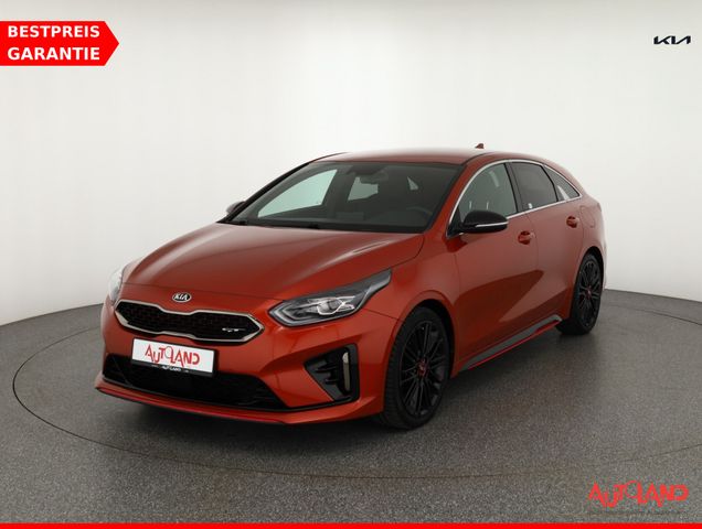 Kia ProCeed GT 1.6 T-GDI LED Navi Sitzheizung Kamera