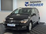 Volkswagen Touran 1.6 TDI DSG BMT 7-Sitze 1.Hand Family ACC - Volkswagen Touran mit Diesel-Antrieb