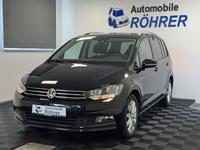 Volkswagen Touran 1.6 TDI DSG BMT 7-Sitze 1. Hand