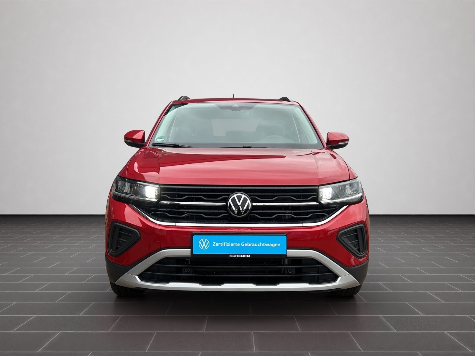 Volkswagen T-Cross - Bild 5