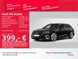 Audi A4 Avant 40 TFSI qu. S tronic 2x S line Matrix/N
