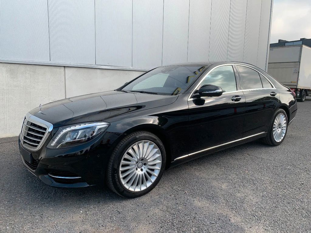 Mercedes-Benz S 350
