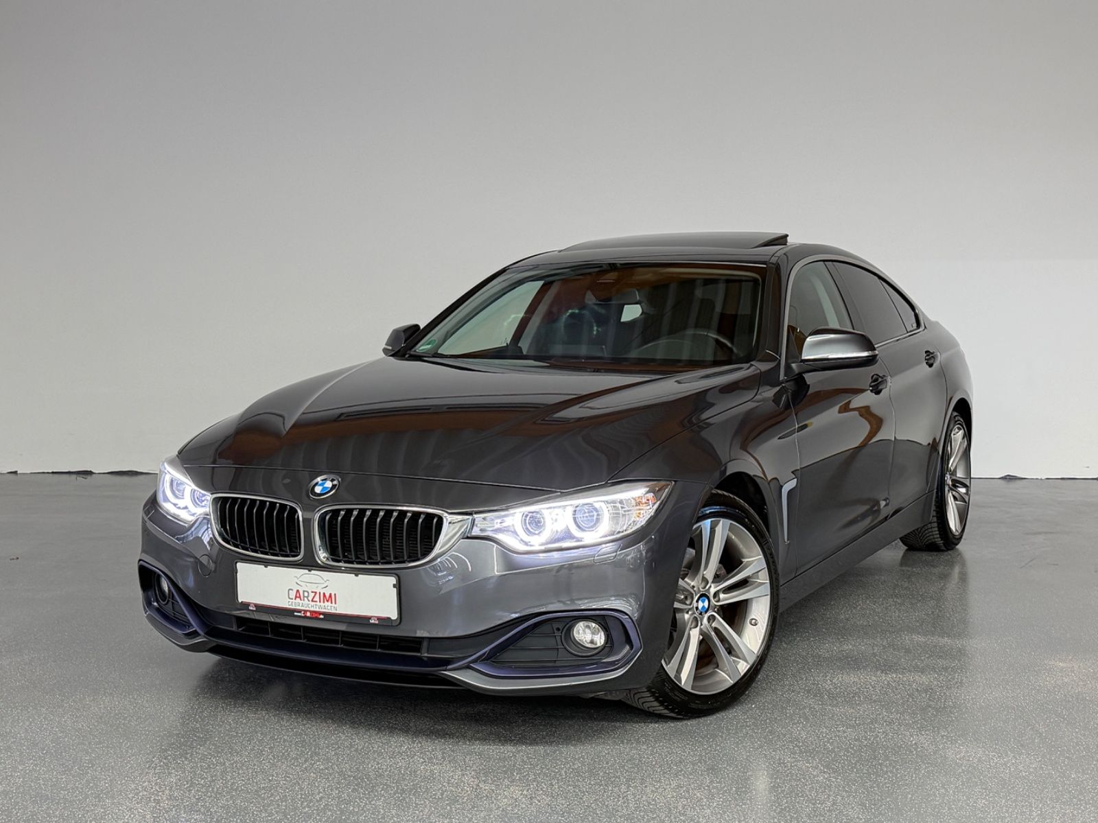 BMW BMW 420 d Gran Coupé Sport Line Aut. Head-Up Kamer