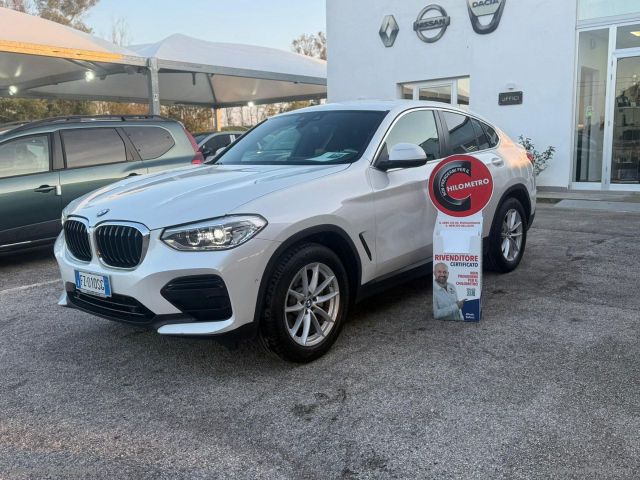 BMW X4 xDrive20d Business Advantage Aut.