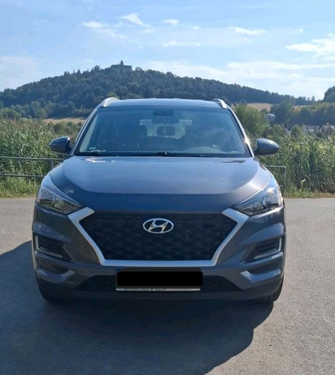 Image of Hyundai TUCSON