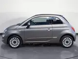 Fiat 500 C 1.2 8V LoungeKit Navi AppleCarPlay PDC DAB - Fiat 500: mit Navigationssystem