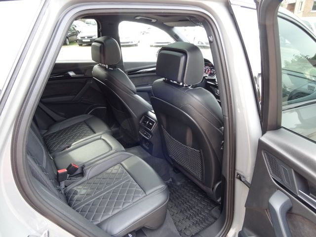 Fahrzeugabbildung Audi SQ5 3.0 TFSI quattro/Pano/StH/Raute/HUD/Kam/AHK/