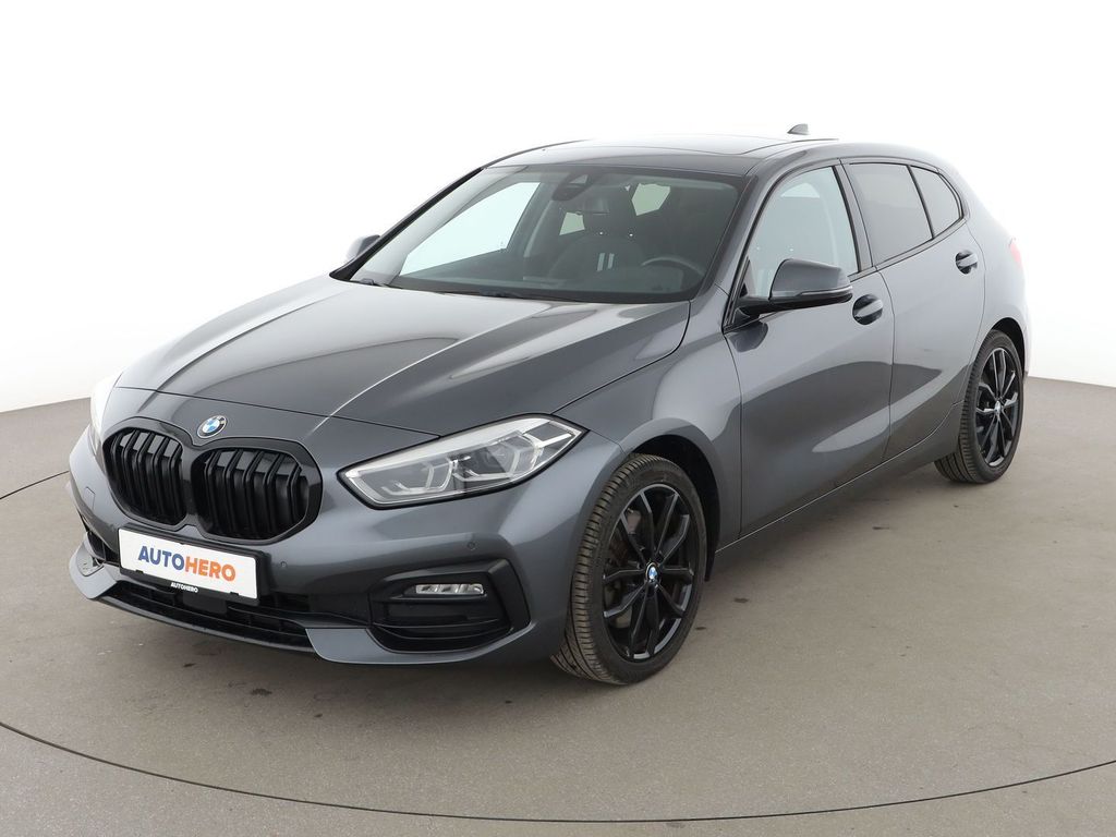 Image of BMW 120